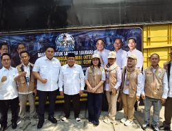 DPP Relawan PRANTARA Indonesia Salurkan Bantuan Gempa ke NTT, Resmi Diberangkatkan dari Jakarta