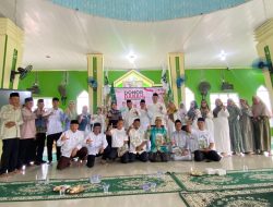 Peringati Maulid Nabi Muhammad SAW 1448 H, DPC PKB Bandar Lampung Gelar Kegiatan Donor Darah