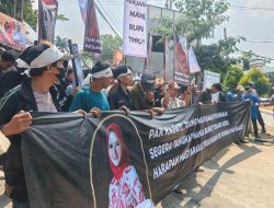 Massa Soroti Dugaan TPPU SPAM Pesawaran, Kejati Lampung Didesak Beri Kepastian Hukum