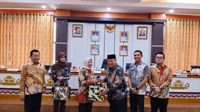 Tanggamus Masuk 30 Daerah Program LSDP, Pemkab Usulkan TPST Pungkut Berkapasitas 100 Ton per Hari