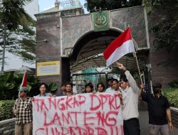 Kasus Ardito Jangan Berhenti !!!! Lembaga FORMASI Desak Kejagung Periksa 50 Anggota DPRD Lampung Tengah Terima Suap