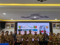 Wakil Bupati Tanggamus Hadiri Rapat Evaluasi Rancangan Perubahan APBD Tahun Anggaran 2026