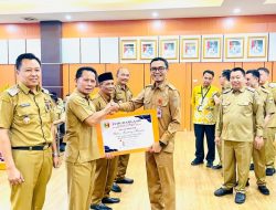 Ngupi Jejama Jadi Ruang Perkuat Koordinasi Pemkab Tanggamus, Dua Pekon Raih Penghargaan PBB