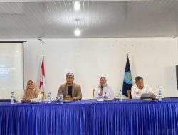 Kadis Kominfo Tanggamus Hadiri Asistensi Relawan Anti Narkotika, Dorong Relawan Aktif di Ruang Digital