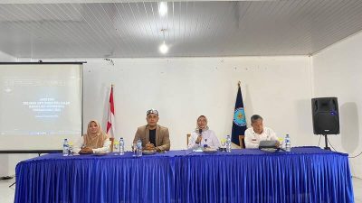 Kadis Kominfo Tanggamus Hadiri Asistensi Relawan Anti Narkotika, Dorong Relawan Aktif di Ruang Digital