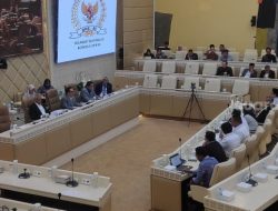 RDP Komisi II DPR dan Ombudsman Bahas Temuan Sidak Lapas Cibinong