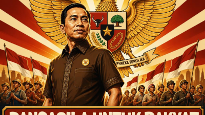 Mengeja Pancasila dalam Kebijakan: Orientasi Ideologis Asroni Paslah