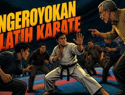 Dugaan Pengeroyokan Pelatih Karate di Turnamen Piala Presiden, Kuasa Hukum Desak Polisi Usut Oknum ASN