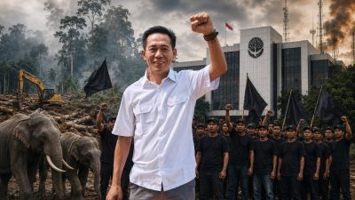 DPP AKAR Lampung Akan Duduki Kementerian Kehutanan RI, Soroti Pemanfaatan Hutan Register dan Kawasan Konservasi