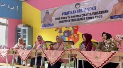 DWP Tanggamus Gelar Pelatihan Jarimatika, Dorong Guru TK Tingkatkan Kreativitas Pembelajaran Anak