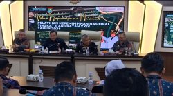 Enam Kepala OPD Tanggamus Ikuti VKN PKN II, Dalami Tata Kelola dan Mitigasi Bencana di Tangerang