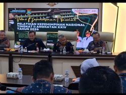 Enam Kepala OPD Tanggamus Ikuti VKN PKN II, Dalami Tata Kelola dan Mitigasi Bencana di Tangerang