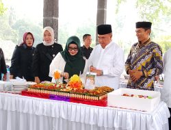 Maulid Nabi dan Milad ke-2 Majelis Taklim Al-Mahmudah, Bupati Tanggamus Ajak Teladani Akhlak Rasulullah