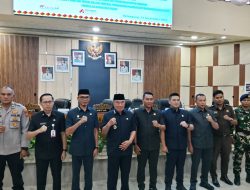 APBD Perubahan Tanggamus 2026 Naikkan Belanja Jadi Rp1,74 Triliun, Enam Ranperda Disampaikan ke DPRD