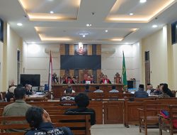 Pengakuan Terdakwa Korupsi DPRD Lampura: Wansori Disentil Aliran Uang Ratusan Juta