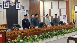 DPRD Tanggamus Setujui APBD Perubahan 2026, Pendapatan Rp1,64 Triliun dan Belanja Rp1,74 Triliun