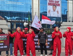 Selain Mundur dari Kepengurusan Golkar, Nusron Disarankan Mundur Sebagai Menteri