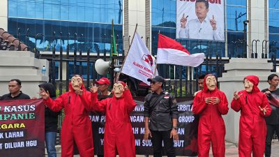 Selain Mundur dari Kepengurusan Golkar, Nusron Disarankan Mundur Sebagai Menteri