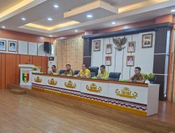 Coaching Clinic Manajemen Talenta Digelar, Tanggamus Perkuat Sistem Merit ASN
