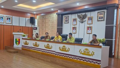 Coaching Clinic Manajemen Talenta Digelar, Tanggamus Perkuat Sistem Merit ASN