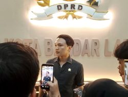 Jumlah Wajib Pajak Usaha Bandar Lampung Naik, DPRD Bantah Isu Ekonomi Lesu
