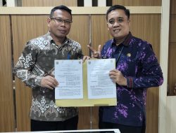 BKD Lampung Dukung TALENTA TANGGAMUS, Perkuat Meritokrasi dan Suksesi Kepemimpinan ASN