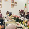 Pemkab Tanggamus Bahas Optimalisasi Pemanfaatan Aset Daerah, Tunggakan Pajak 972 Kendaraan Jadi Perhatian