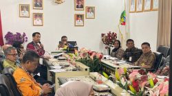 Pemkab Tanggamus Bahas Optimalisasi Pemanfaatan Aset Daerah, Tunggakan Pajak 972 Kendaraan Jadi Perhatian