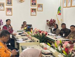 Pemkab Tanggamus Bahas Optimalisasi Pemanfaatan Aset Daerah, Tunggakan Pajak 972 Kendaraan Jadi Perhatian