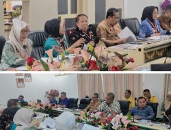 Pemkab Tanggamus Gelar Pemaparan Progres Program Unggulan Perangkat Daerah dan Program Prioritas Nasional TA 2027