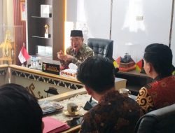 Bupati Tanggamus Terima Rembuk Pemuda Lampung, Dorong Anak Muda Aktif Berkontribusi untuk Daerah