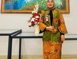 Sulur Waktu di Atas Kain Sembagi