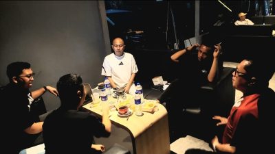 Afrizal Rangkul Pengelola Rumah Biliar, POBSI Bandar Lampung Siapkan Kepengurusan 2026–2030