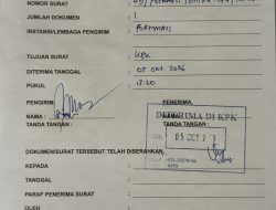 Dugaan Pungli Rp12,3 Miliar BMBK Lampung Dilaporkan ke KPK, FORMMASI Minta Audit Forensik