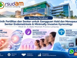 RSUD Abdul Moeloek Siapkan Fertility Center, Bakal Hadirkan Layanan IUI hingga IVF