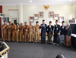 Bupati Tanggamus Sambut Kehadiran Kemenhaj, Dorong Edukasi Haji dan Umrah hingga ke Pekon