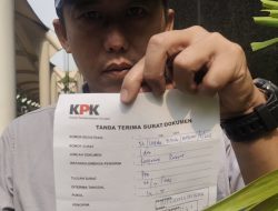 Rapor Merah Dishub Lampung, Korporasi Rakyat Adu Dugaan Penyimpangan Aset dan Retribusi ke KPK