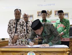 PT Palma Pertiwi Makmur Perkuat Ketahanan Pangan Pesisir Barat Melalui Investasi KPBU