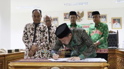 PT Palma Pertiwi Makmur Perkuat Ketahanan Pangan Pesisir Barat Melalui Investasi KPBU