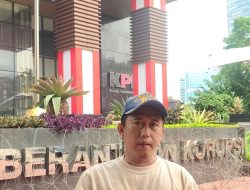 Buntut Laporan Korupsi DPRD Bandar Lampung, Demo Besar Korporasi Rakyat Bakal Kepung KPK