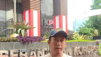 Buntut Laporan Korupsi DPRD Bandar Lampung, Demo Besar Korporasi Rakyat Bakal Kepung KPK