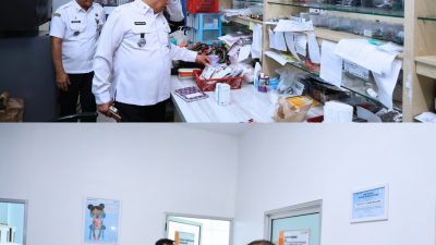 Direktur Baru RSUDAM Lukman Pura Siapkan Penguatan Pelayanan dan Digitalisasi