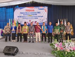 103 PMI Tanggamus Dilepas ke Malaysia dan Jepang, Kolaborasi PT Tri Tunggal Nuansa Primatama dan SMKS Muhammadiyah Berlanjut
