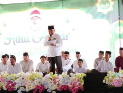 Hadiri Pengajian Haul Syekh Abdul Qadir Al-Jailani, Bupati Tanggamus Ajak Masyarakat Perkuat Iman dan Jaga Kerukunan
