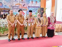 Pemkab Tanggamus Gelar Festival Literasi 2026 Guna Wujudkan Generasi Cerdas dan Berbudaya