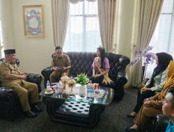Bupati Saleh Asnawi Dukung Haura, Gadis Tanggamus Siap Bawa Batik Khas Daerah ke Panggung Nasional