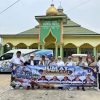 DPP PRANTARA Indonesia Gelar Jum’at Berbagai Dilampung Timur, Salurkan Kepedulian ke Empat Masjid