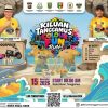 Kiluan Colour Fun Run 2026 Bidik 2.000 Peserta, Pendaftaran Ditutup 2 November