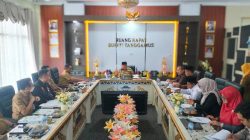 RUPS Luar Biasa BPRS Tanggamus Putuskan Perpanjangan DPS, Komisaris Utama Tak Diperpanjang