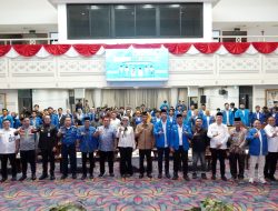 Jihan Nurlela Minta Kader PMII Siapkan Diri Jadi Pemimpin Masa Depan